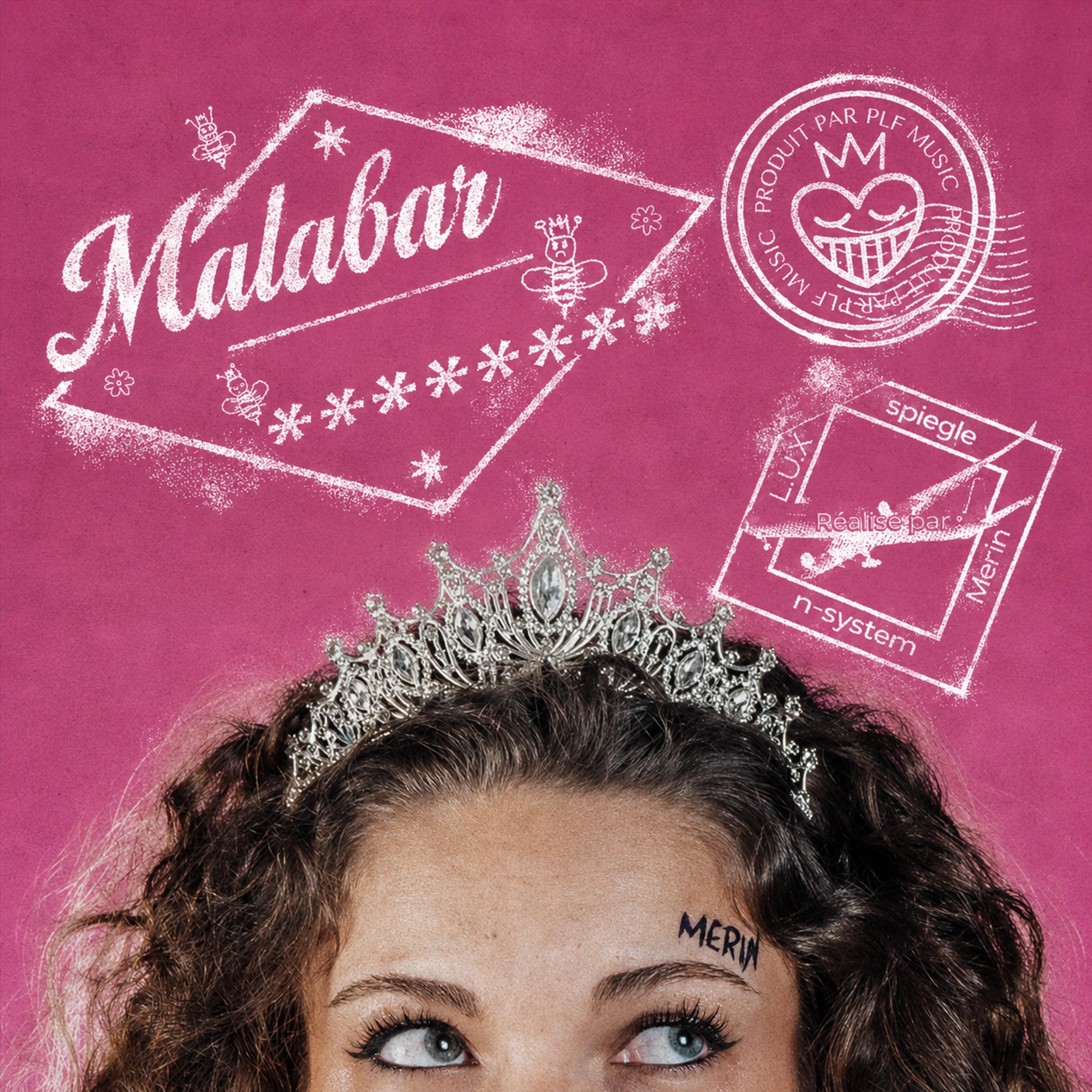 Pochette de Malabar ******** par Merin